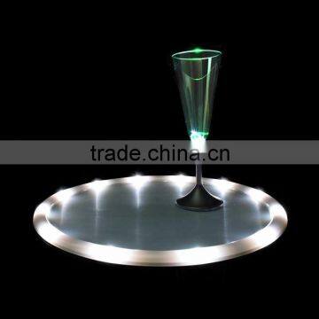 Neon Tray for discotheque