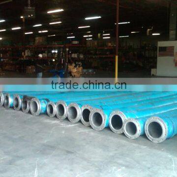 Rubber Oil suction and discharge hose