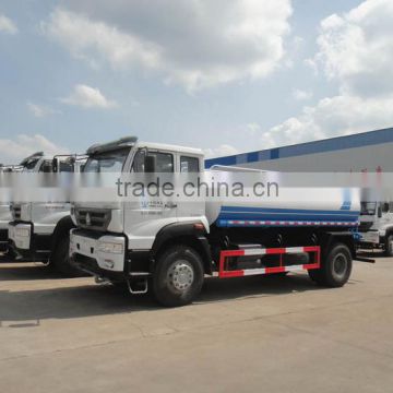 Hot sale low price high quality 2016 new 8m3 Sinotruk howo 4x2 sewage suction truck for sale