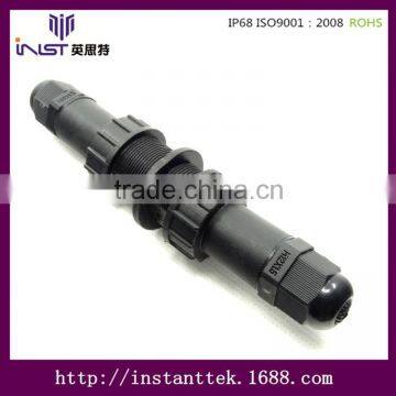 INST RJ45 Receptacle Waterproof Connector