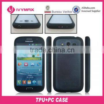 for samsung i9082 tpu pc phone case