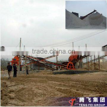 High Quality Artificial Stone Production Line