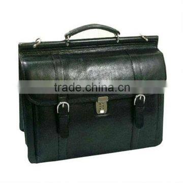 High Quality PU Leather Men's Briefcase BF3045