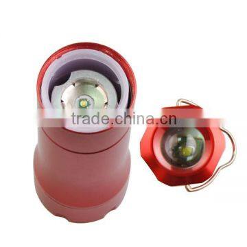 TP-731-2 Dual-use Telescopic LED Portable Lantern photo-3