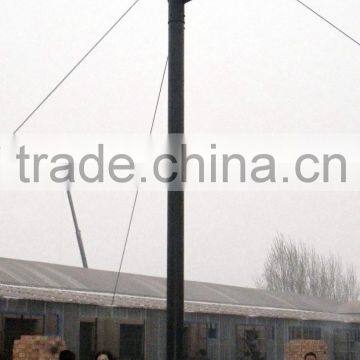 Decorative Steet Lighting Pole Cast Iron or Aluminium photo-5