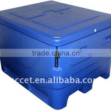 400 Rotomolded Fish Tubs Fishing Box Cooler