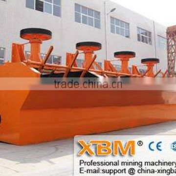 Sulfide Copper Ore Flotation Machine, Wide Used Flotation Machine