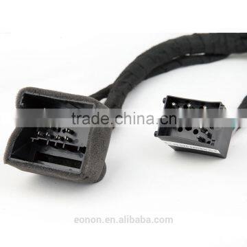Eonon A0569 17 Pin+40 Pin Extended Installation Wiring Harness for BMW GA5150/GA5166 photo-5