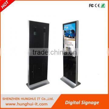 55 Inch IR Touch Mini PC Totem Kiosk With pc photo-5