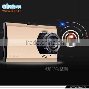 2016 New 3.0" LTPS LCD Car Dvr 1080P Full HD Car Dvrs Camera Recorder Carcam with 12MP Night Vision Hidden Dash Camera