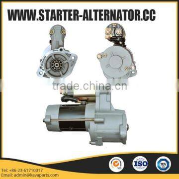 (12v, 2.0kW, 13t/10t) Mitsubishi 4D56 Starter Motor M002T56181 M002T56182 M002T56185