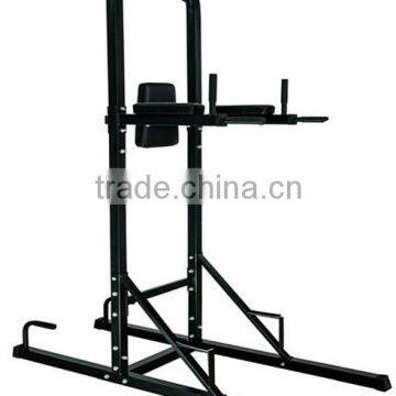 Hot Sale Pull Up Bar Push Up Station and Fitness Power Tower with Dip Station