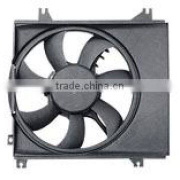 RADIATOR FAN ASSEMBLY / CAR COOLING FAN ASSEMBLY/ CAR FAN ASSEMBLY 25380-02000