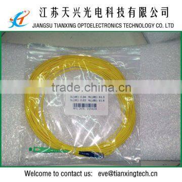 Single mode simplex 2.0mm 15M SC APC FC PC patchcord