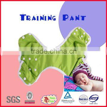 Happy Flute new design Training Pants cloth diaper baby trainer