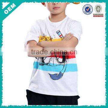 T Shirt Printing/T Shirt Kids/Children T Shirt (lyt010148)