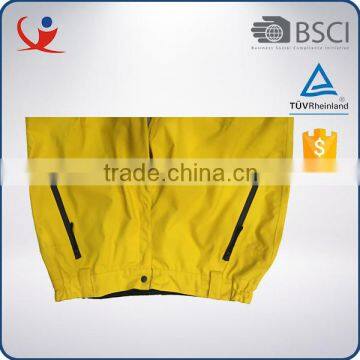 Yellow Winter Waterproof Polyester Nylon Active Outdoor Ski Pants Men Quality Choice photo-6