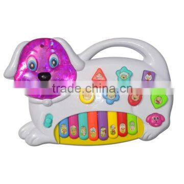 cartoon electric organ electronic organ keyboard toy