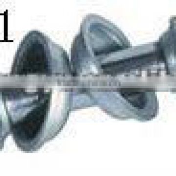 bicycle axle