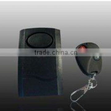 remote door chain alarm