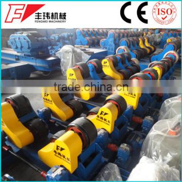 20T Tube pipe welding rotator machine in rich stock