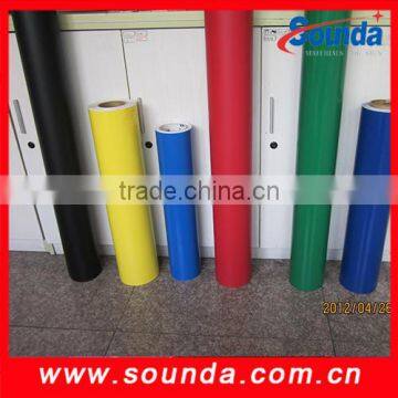 Shanghai Sounda new materials full color printed vinyl banners