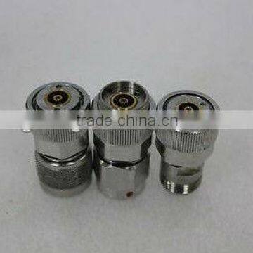 N type coaxial connector