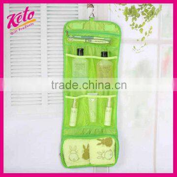 Custom Folding Waterproof Travel Makeup Bag