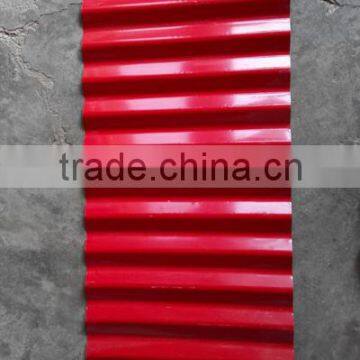 850 Corrugation Roofing Sheet Roll Forming Machine