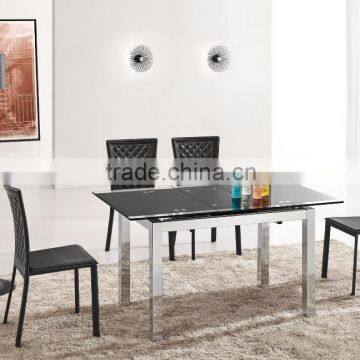 L806A-1 Extending Dining Table, China 4 Seater Dining Table Set