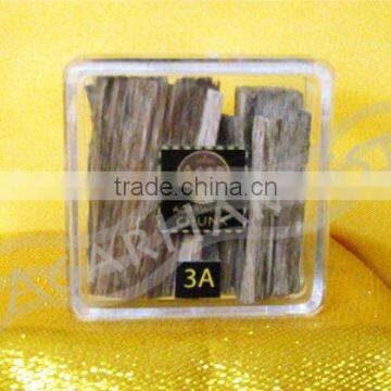 Agarwood-Aloeswood-Eaglewood-Oud-Oudh-Gaharu-Jinkoh-Chen Xiang-Calambac-Bois d'aigle-Adlerholz [Chunk] (3A Grade)