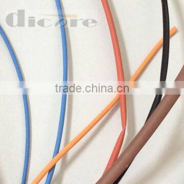 ultra thin wall plastic tube in machinery