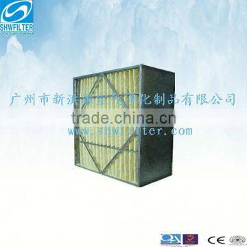 Medium and Sub-HEPA Filter