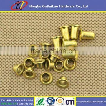 Brass Electronic PCB Rivet