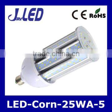 New waterproof high quality IP64 led corn bulb light 25W