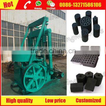 China top quality Coke briquette press machine/Coke powder briquetting machine