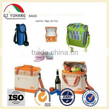 2015 High Quality promotional cooler bags for cans and fruits