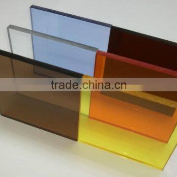 Pmma/plexiglass Sheet/colorful Cast Acrylic Sheet photo-2