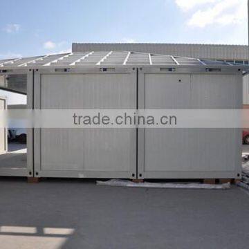 Shipping Container Log House/ Modular House Price photo-2