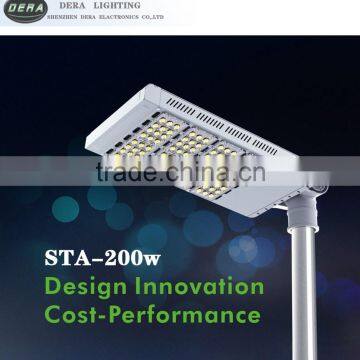200w Led Street Light Integrated Solar Led Street Light Outdoor photo-5
