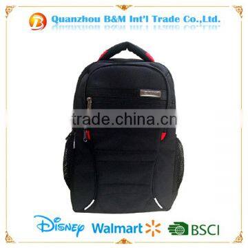 2015 BSCI Audited Supplier High Quality Waterproof 1680D Laptop Backpack
