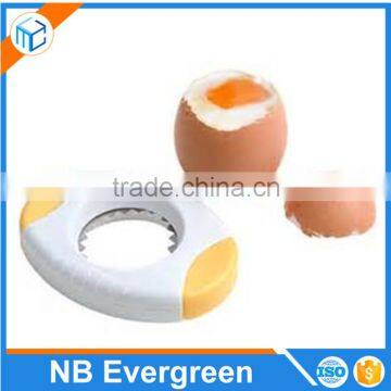 Top Egg Opener Topper Cutter & Egg Cup Egg Topper photo-4