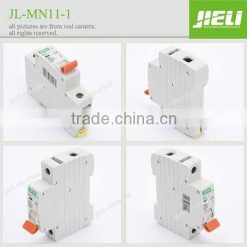 JIELI patent CB CE certificates circuit breaker c40 mcb