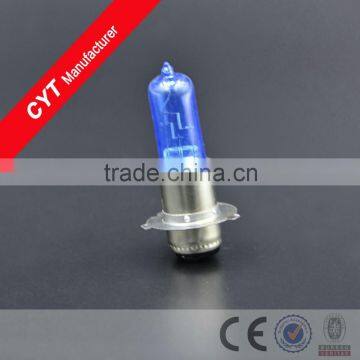 BA20D H4 H7 H11 35W 12V White Light Motorcycle Halogen Bulb Headlight