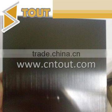 Hot Sale 304 Stainless Steel Hairline Sheet Price photo-6