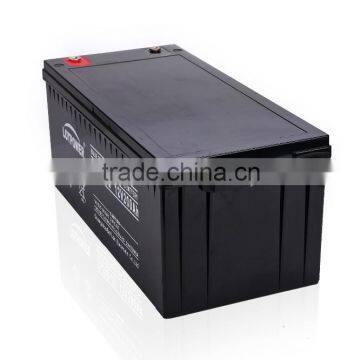 Nominal Voltage 12v 200ah Valve Regulated Lead Acid Battery photo-4
