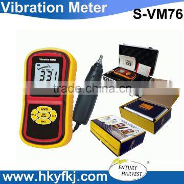 High quality vibration tester equipment vibration gauge vibrometer