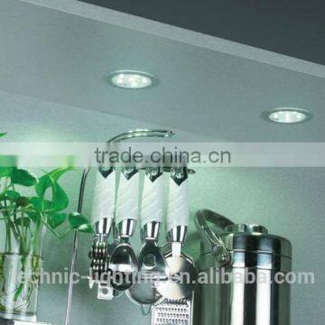 round led kitchen furniture light