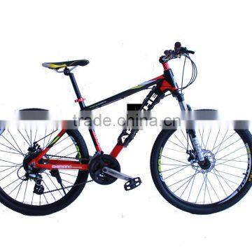 26"steel BICYCLE BIKE MTB BICYCLE Mountain BICYCLE 21 speed bicycle