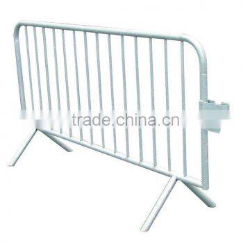 Crowd control barriers